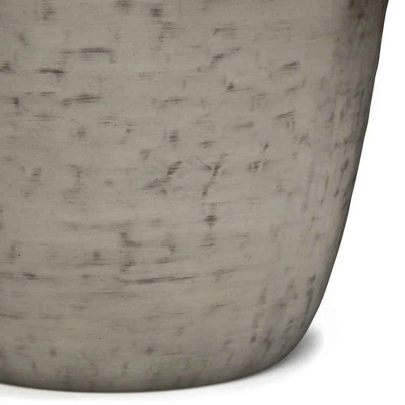 WYNDENHALL Beaton Industrial 20 inch Wide Metal Accent Side Table, Fully Assembled - 20 W x 20 D x 22 H