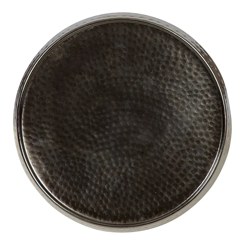 Kate and Laurel Sanzo Metal Side Table