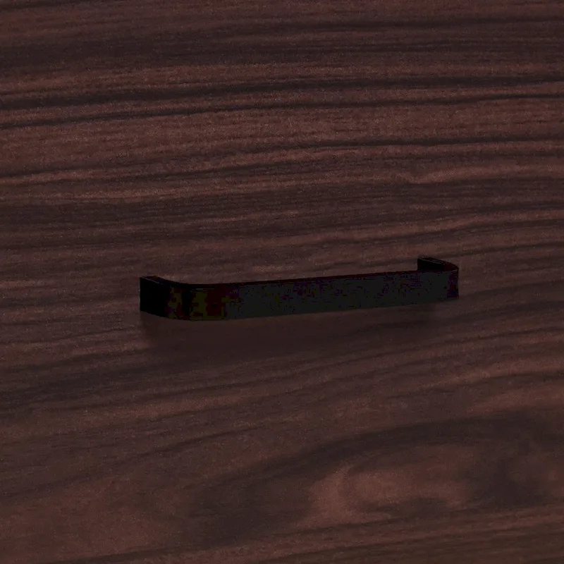 Olimont Faux Wood 2 Drawer Nightstands (Set of 2) by Christopher Knight Home