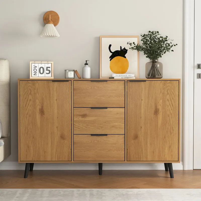 Sideboard Buffet Cabinet with Storage