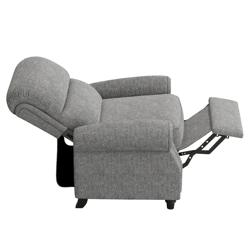 Jessie Pushback Recliner Chair