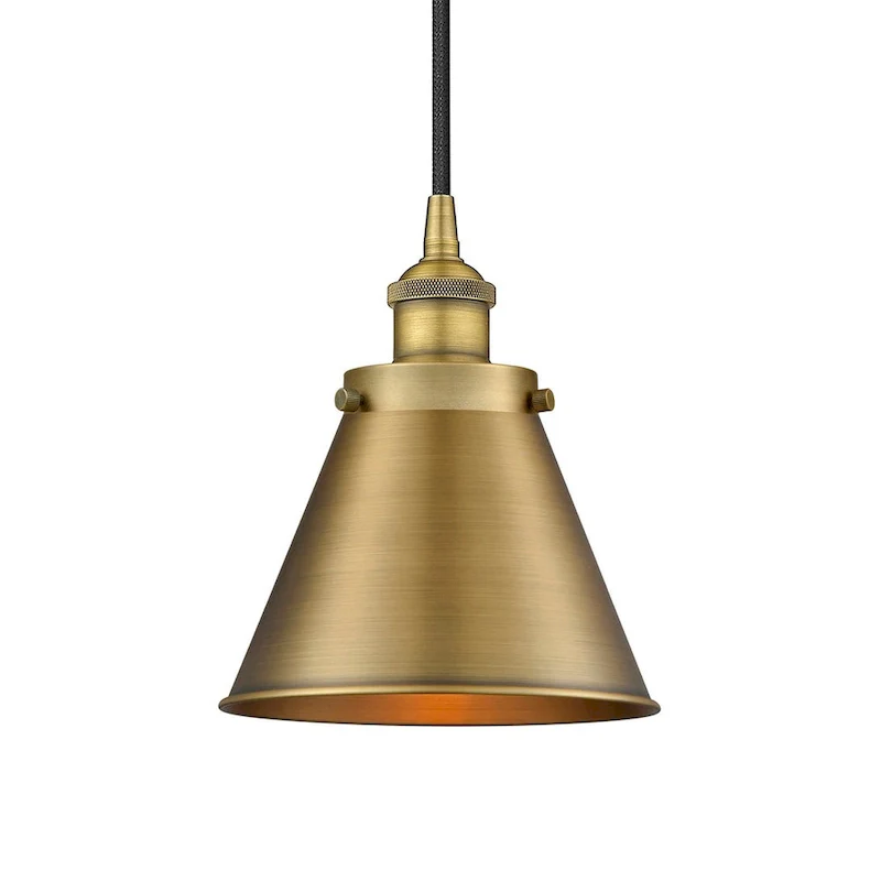 Innovations Lighting 616-1PH-10-8 Appalachian Pendant Appalachian 8