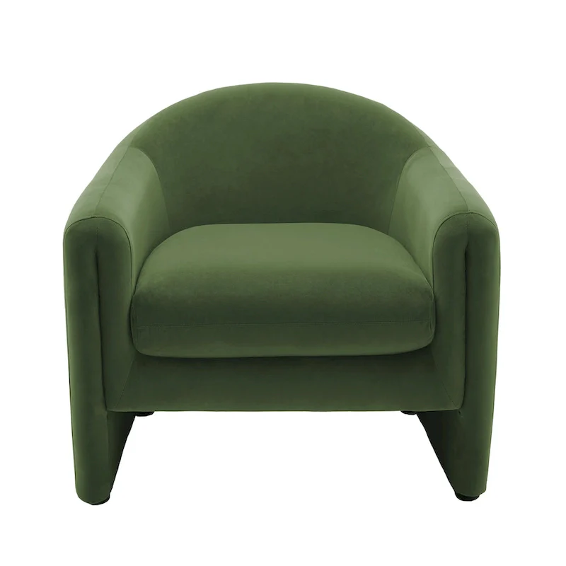 Modern 32.3 wide Upholstered Accent Chairs Set of 2