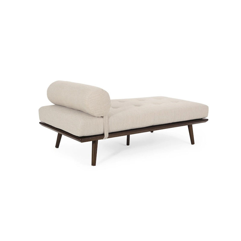 Modern chaise lounge