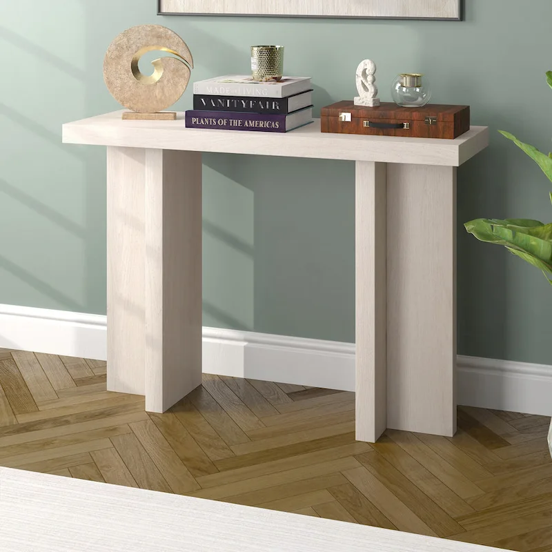 Dimitra 42  Wide Rectangular Console Table - 42  Wide