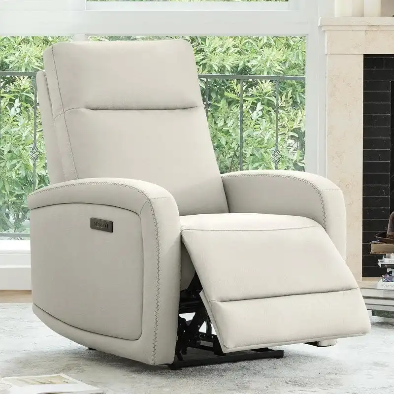 Lena Zero Wall Hugger Electric Power Recliner