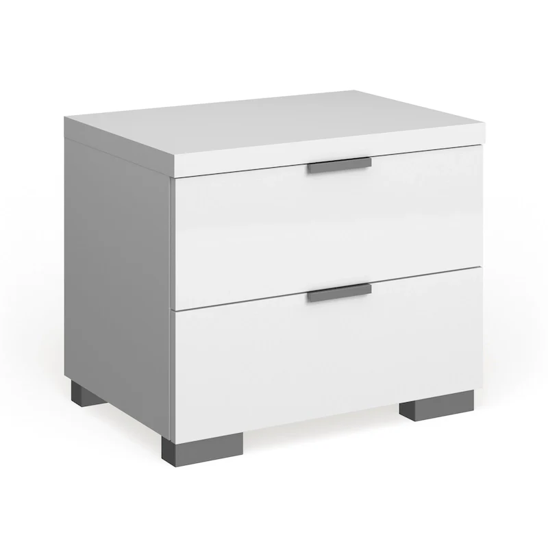 High Gloss Nightstand