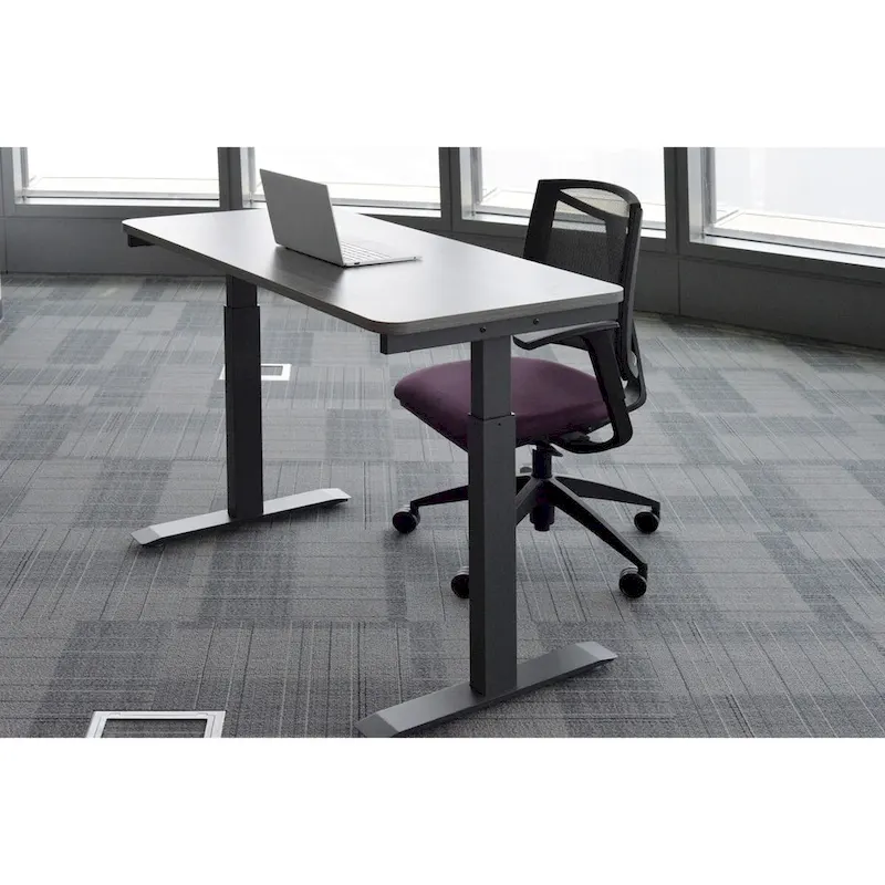 Motionwise 48 in. Standing Desk with Adjustable Height Feature