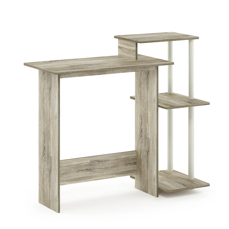 Furinno Efficient Home Laptop Notebook Computer Desk