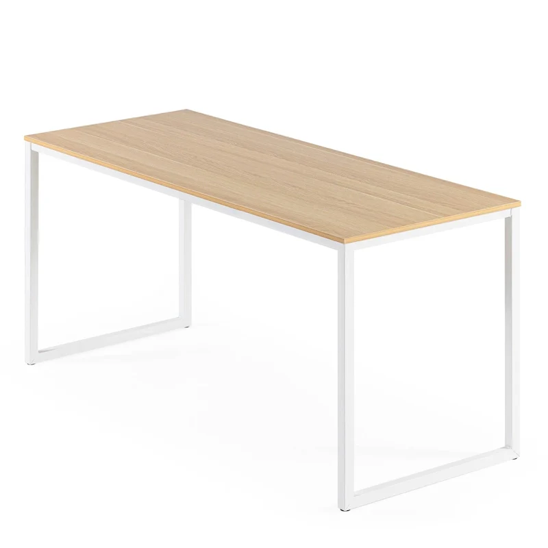 63-Inch Metal Frame Writing Desk