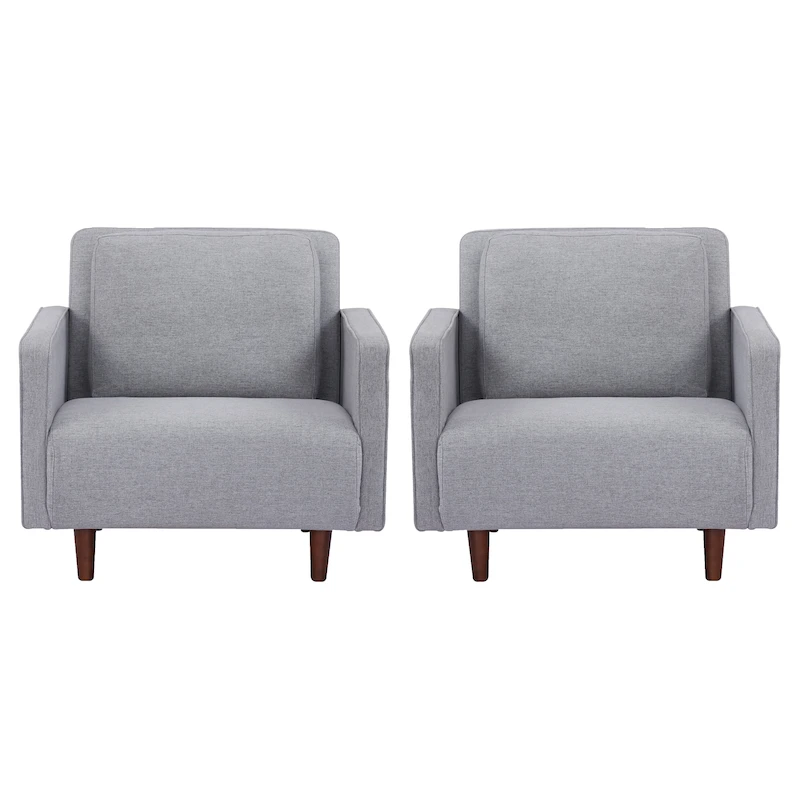 Panama Sleeper Arm Chair - Set of 2