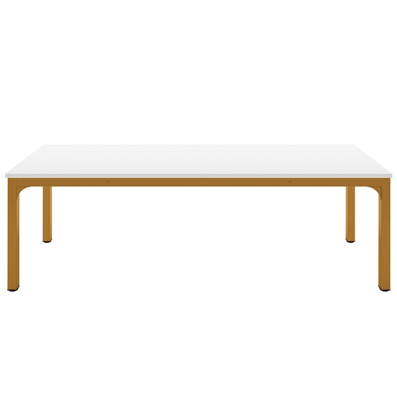 6.5FT Rectangle Conference Meeting Seminar Business Table