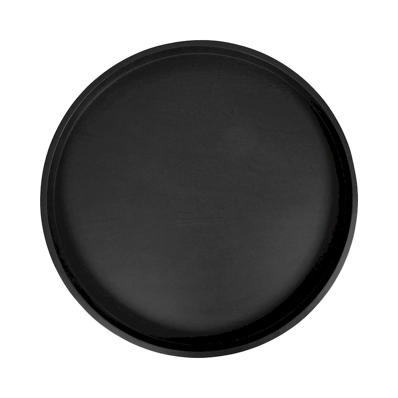 Kate and Laurel Avery 30-inch Round Coffee Table - 30 Diameter