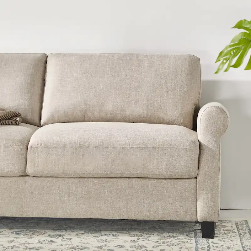 Priage by ZINUS Upholstered Sofa