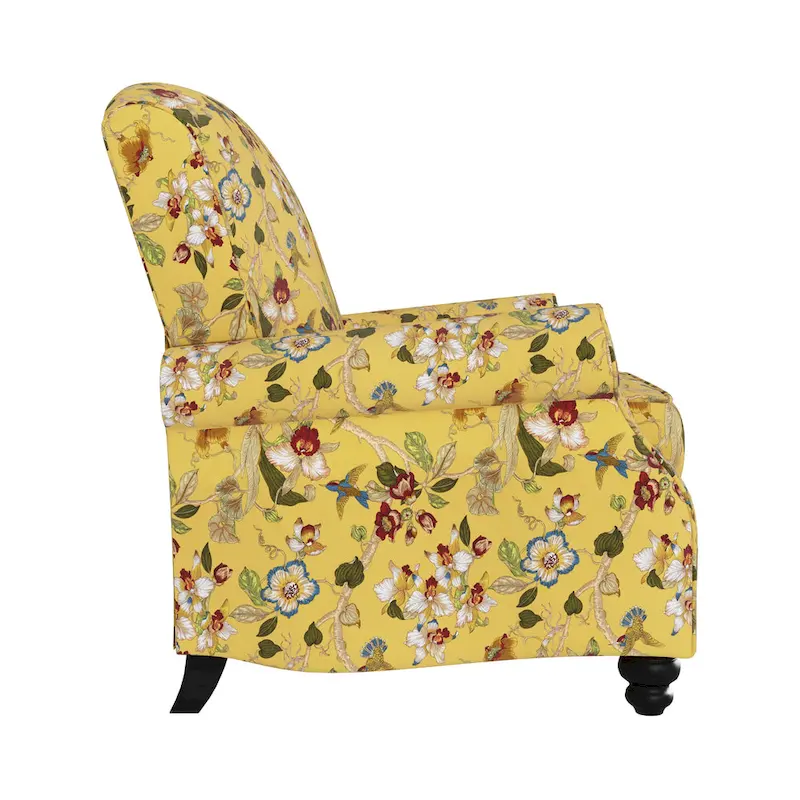 Copper Grove Jayne Push Back Recliner Chair