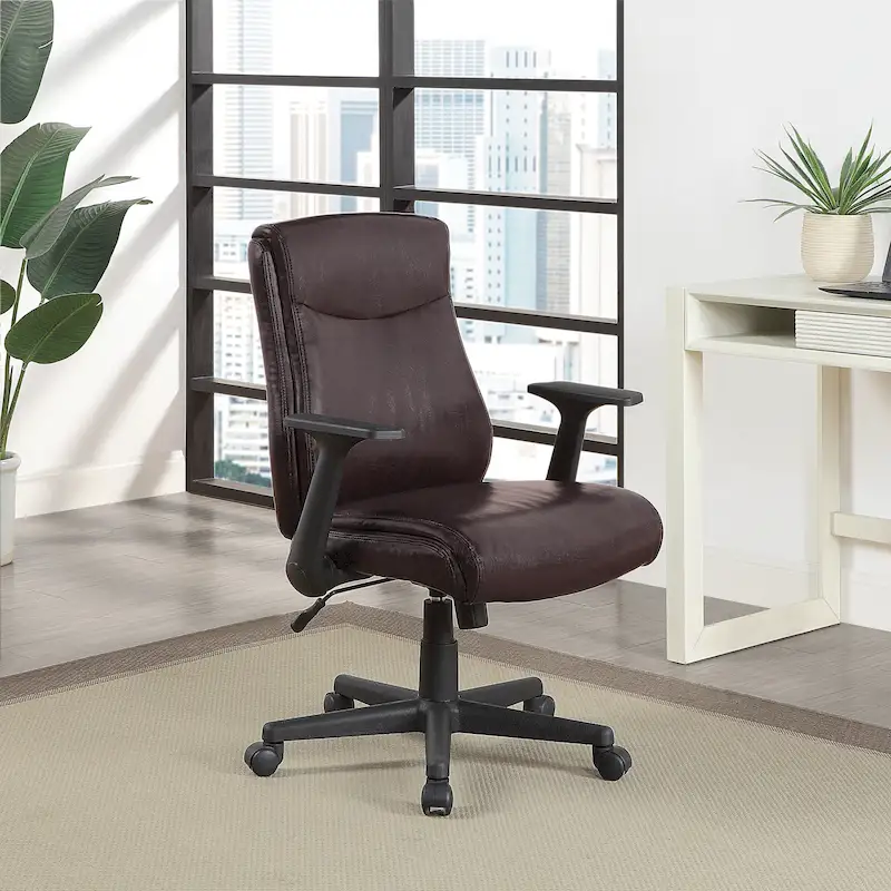Mid Back Managers Office Chair