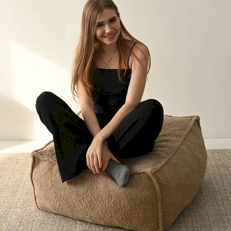 Lazy Sofa Couch Living Room Sofa Bean Bag Chair