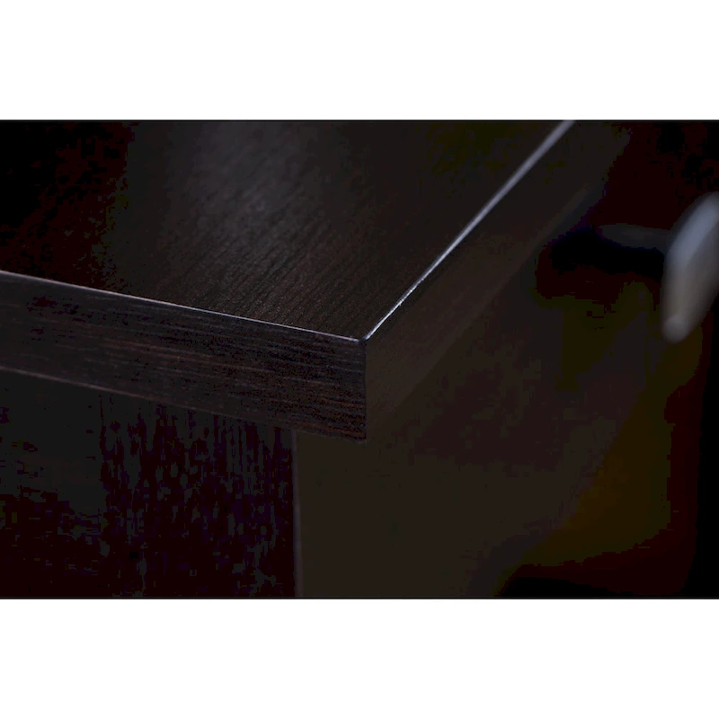 Broadview 54W Computer Desk with Drawers by Bush Furniture