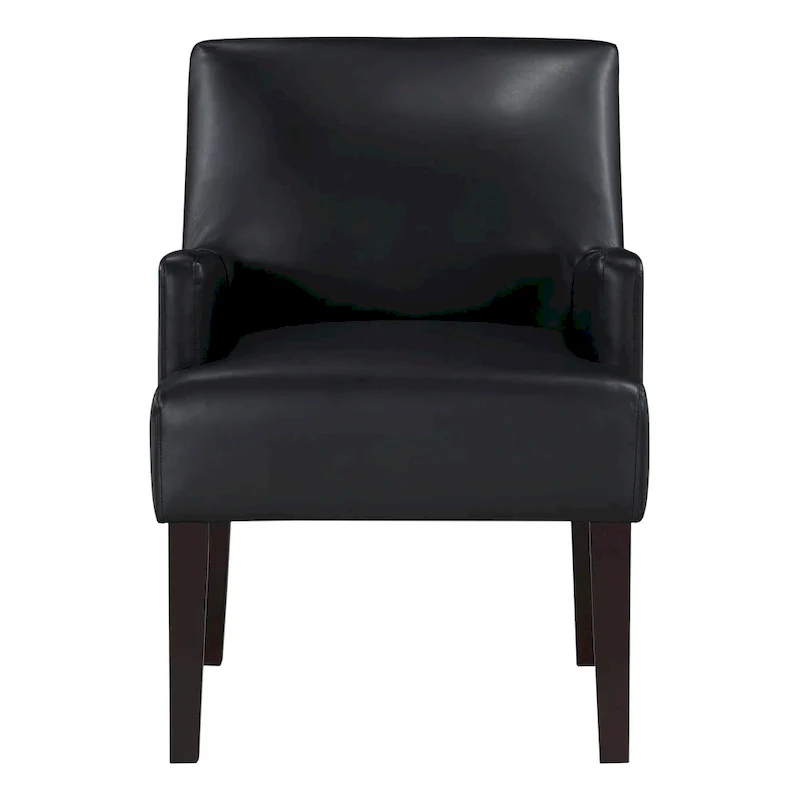 Main Street Accent Chair in Woven Fabric