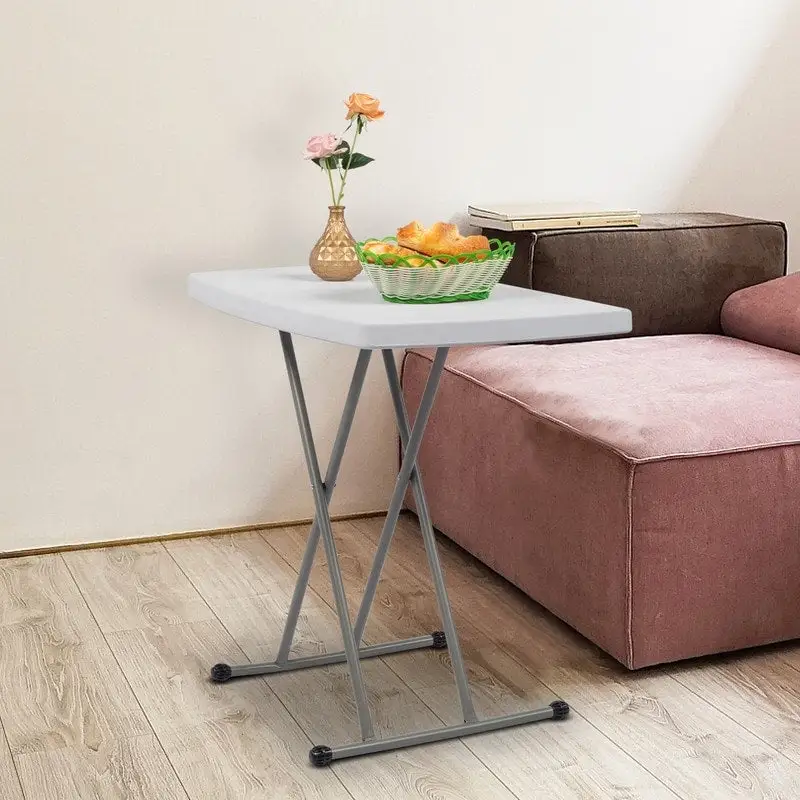 30 HDPE Adjustable Folding Table