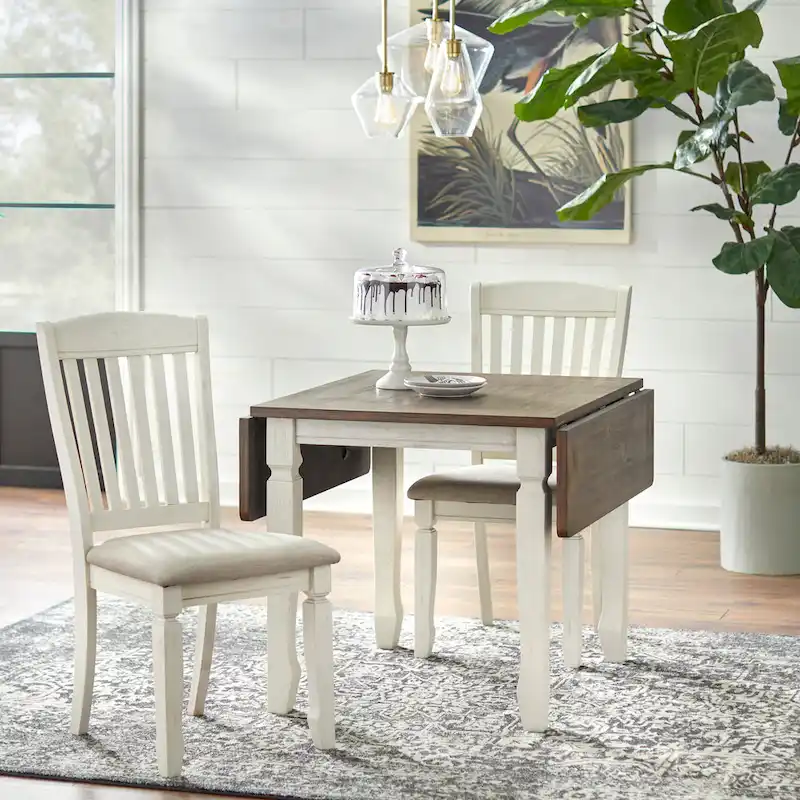 Simple Living Maryland Drop Leaf Table