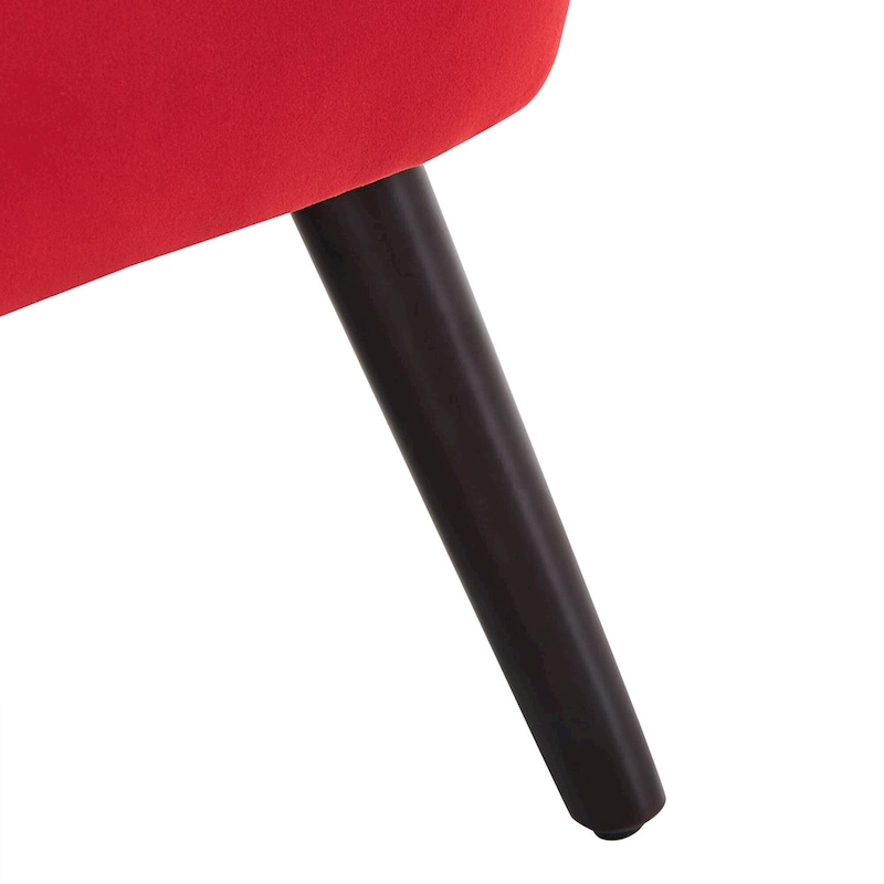 Imani 22.5  Wide Tufted Accent Chair by iNSPIRE Q Bold