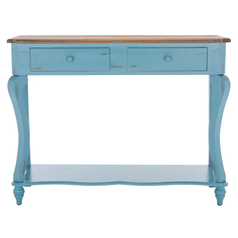 Solid Wood Entryway Table (W 43