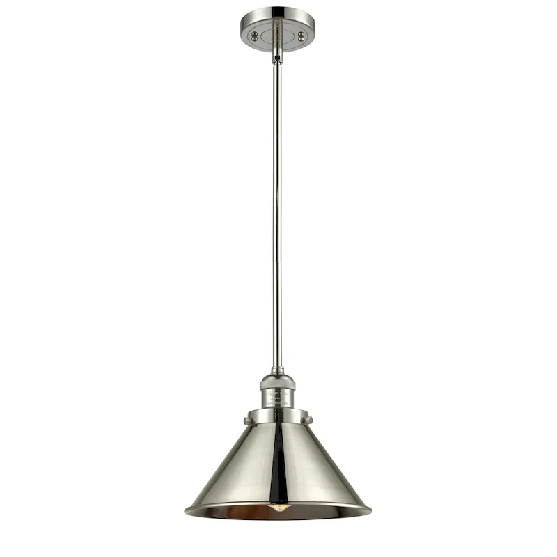 Innovations Lighting Briarcliff - 1 Light 10  Mini Pendant
