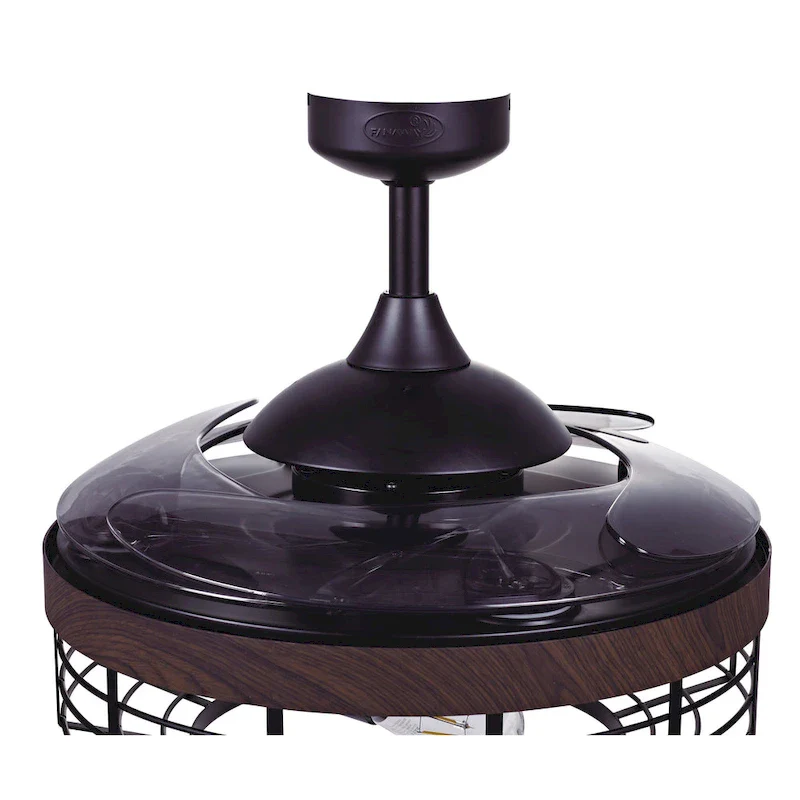 Fanaway Montclair 48-inch AC Ceiling Fan with Light