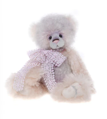 Charlie Bears Charlie Mohair Year Bear 2023 36cm
