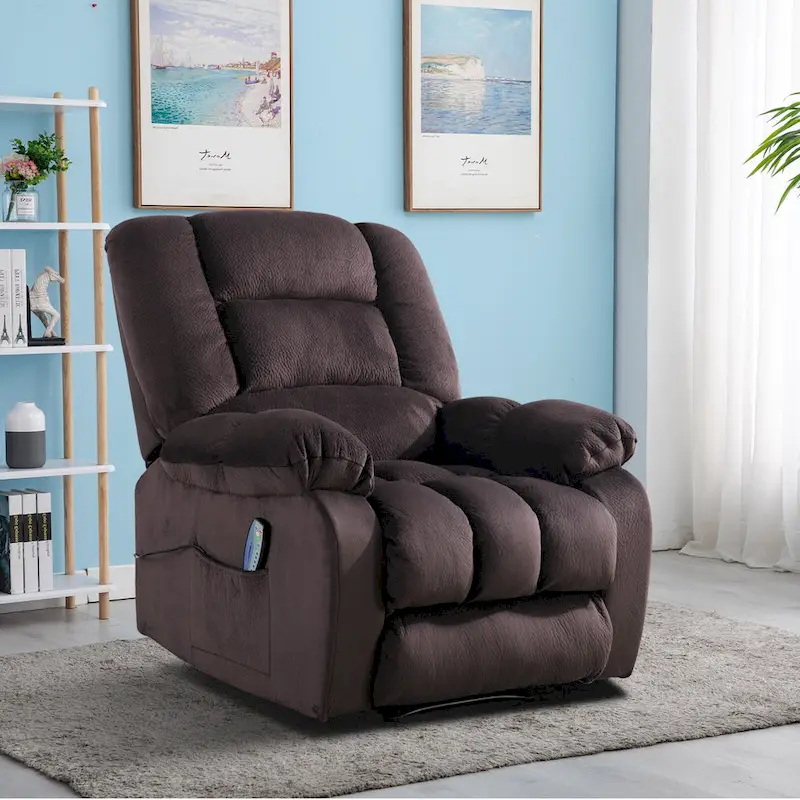 Transitional Massage Recliner