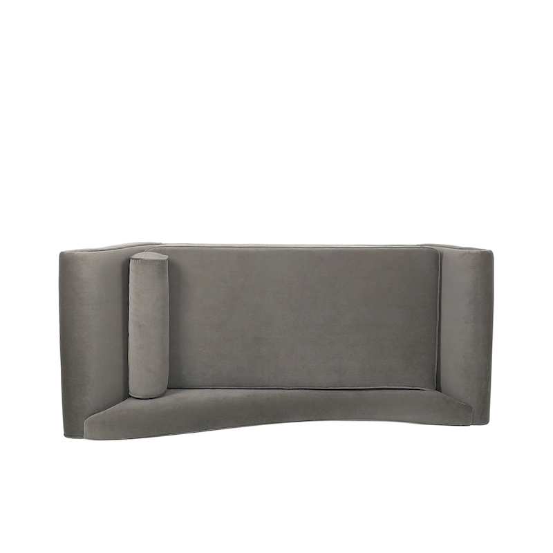 Calvert Upholstered Chaise Lounge by Christopher Knight Home