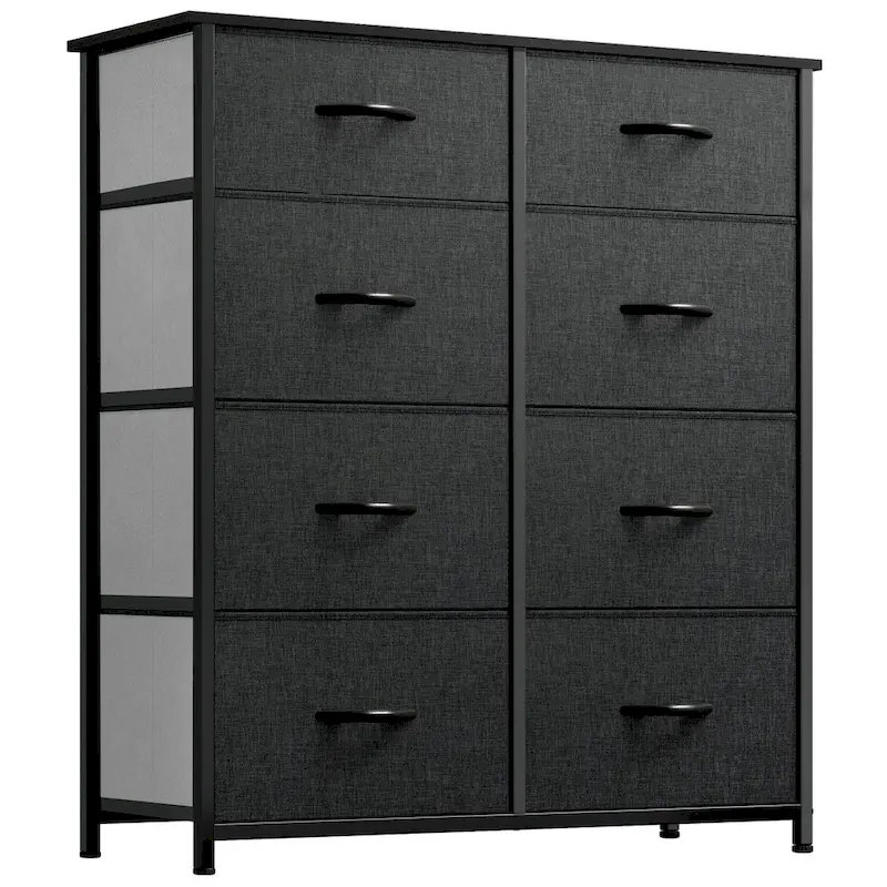 8 Drawers Vertical Dresser