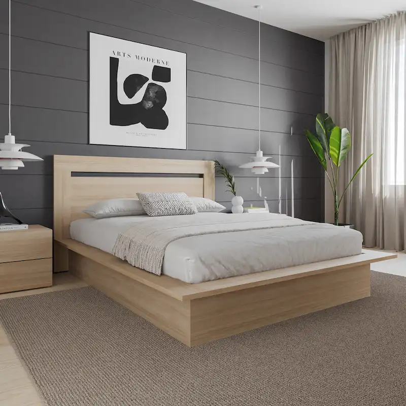 Malibu Panel Headboard