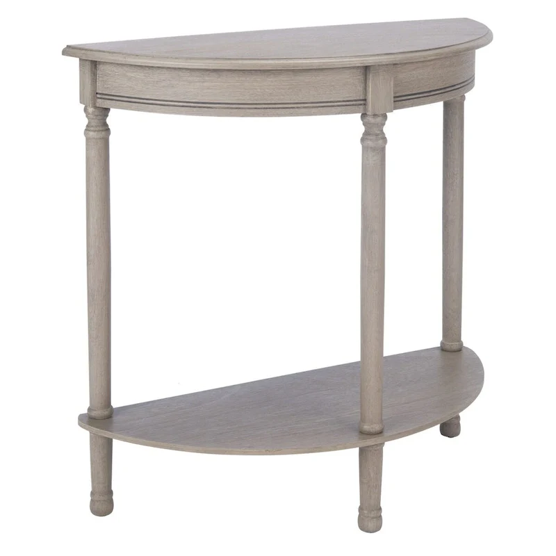 Half Round Console Table - 28