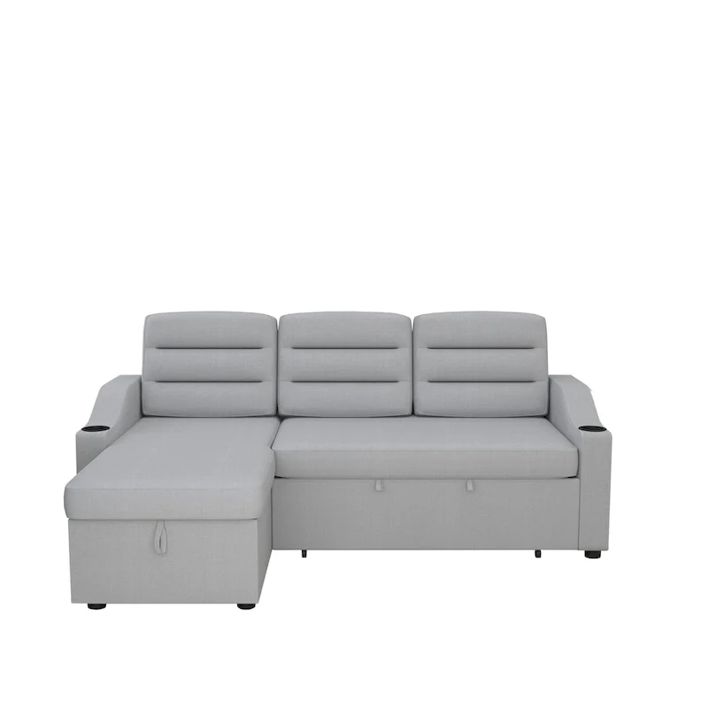 Convertible Sleeper Combo Sofa
