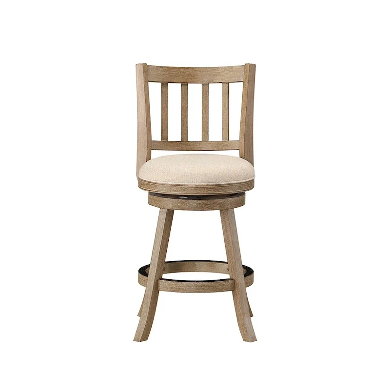Sheldon Swivel Counter Stool