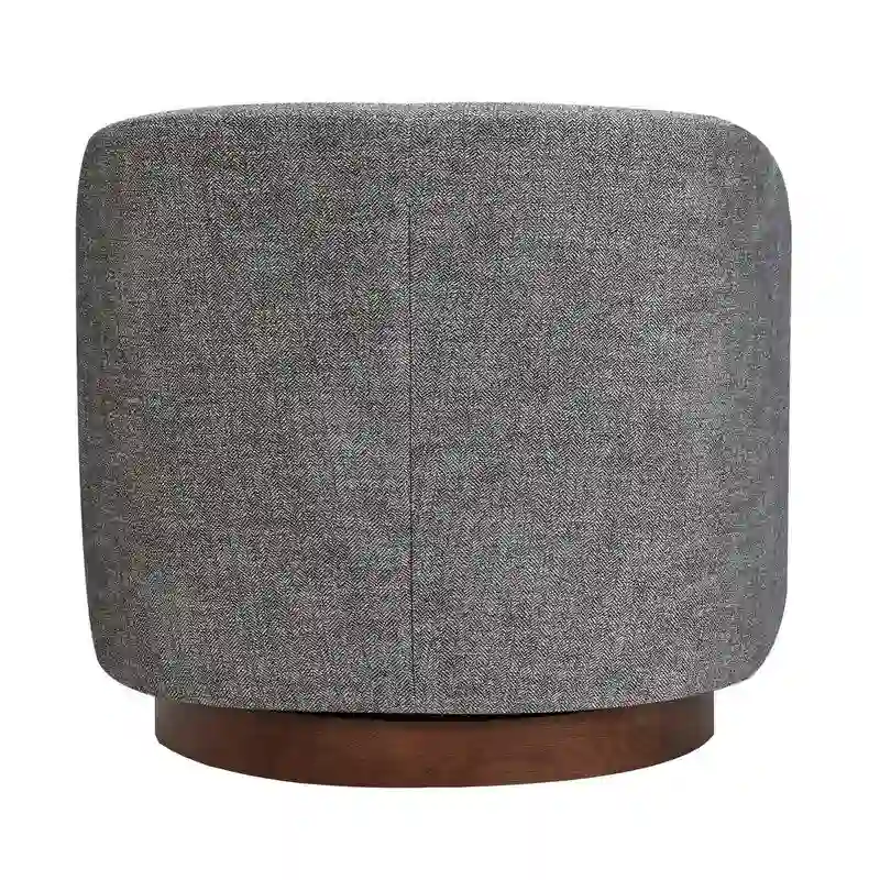 Liam Swivel Accent Chair - Single