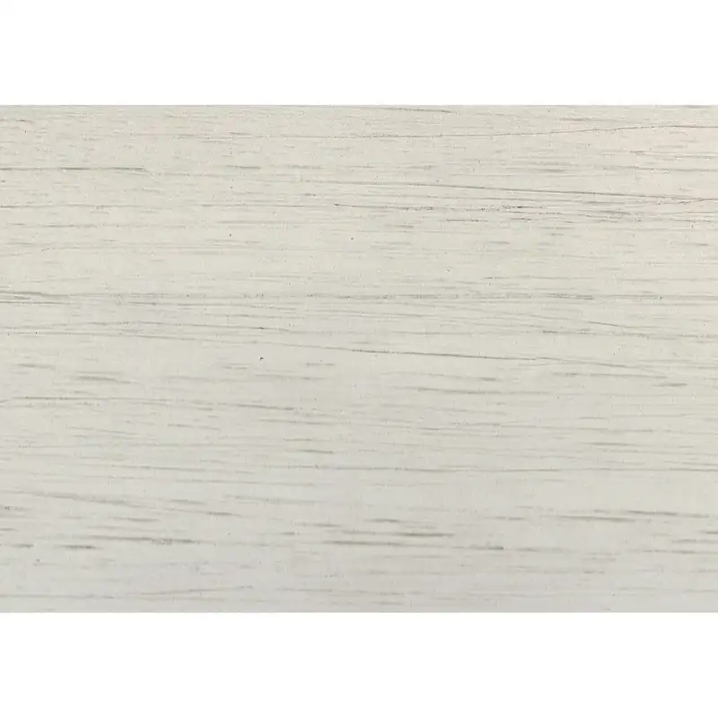 Antique Finish 1pc End Table with Drawer Bottom Shelf Wooden Side Table