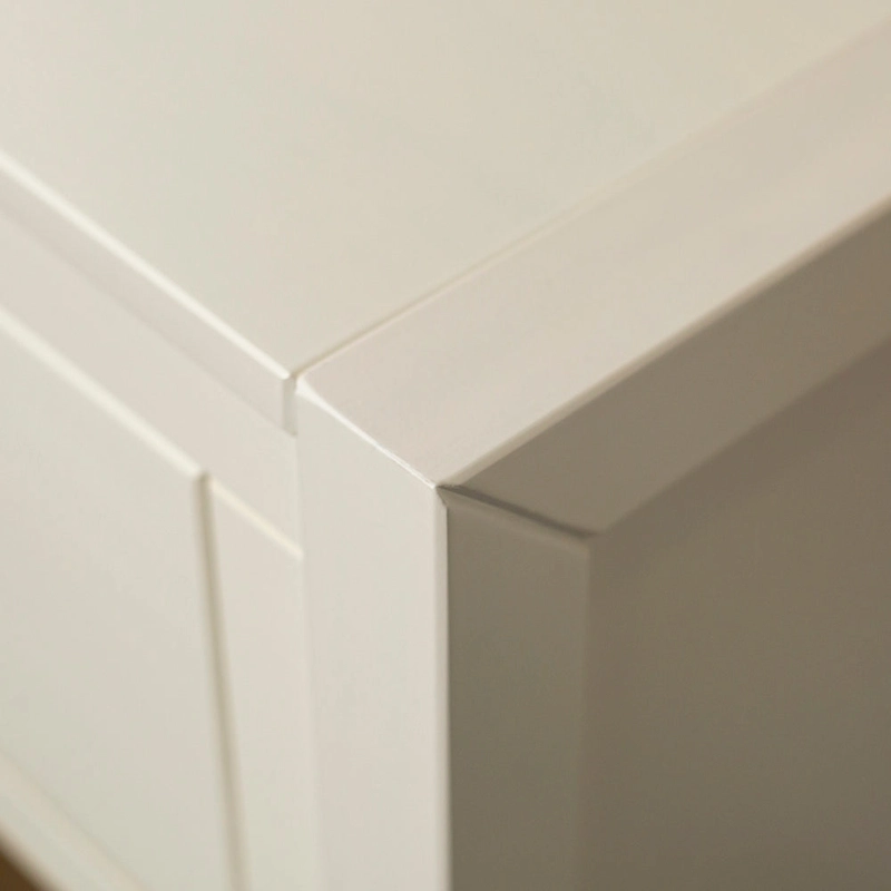 Middlebrook Solid Wood Modern 1-Drawer Nightstand