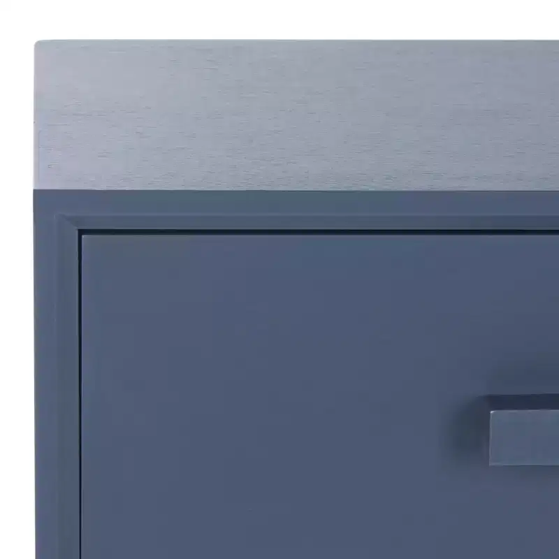 Pomona 3 Drawer Accent Table - CHS5700 - Safavieh