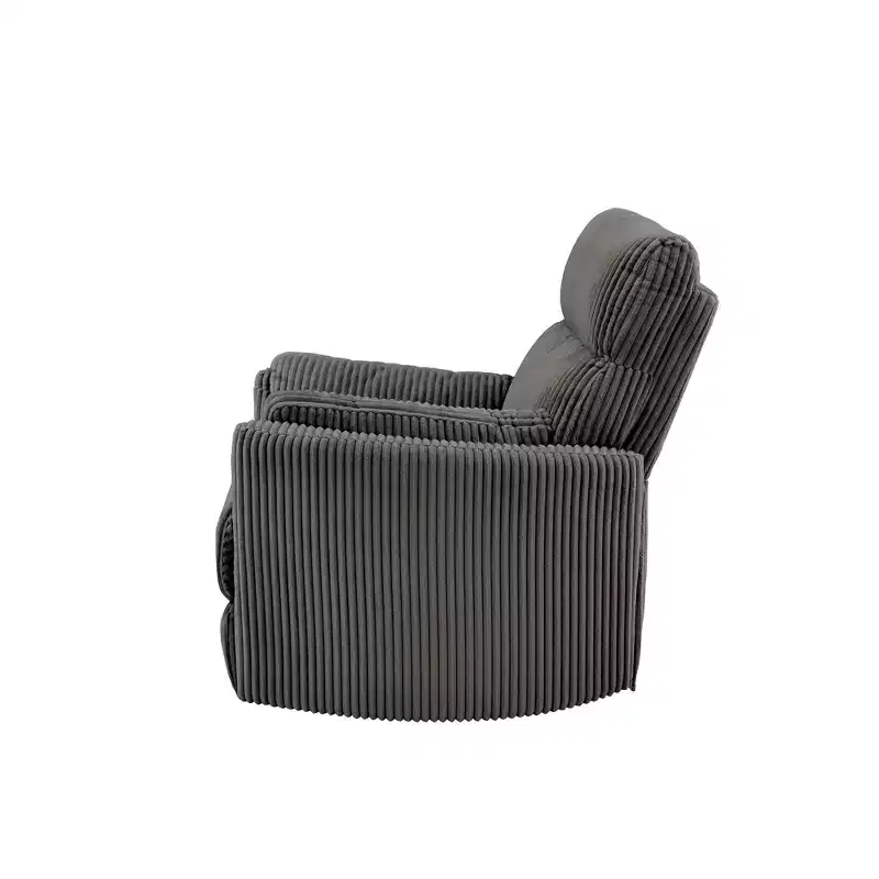 Whittier Manual Swivel Glider Recliner - iNSPIRE Q