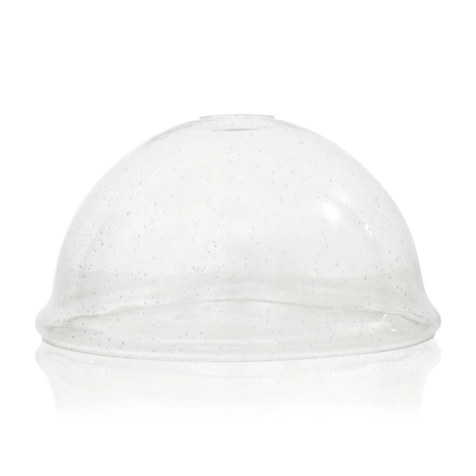 Granville 10 Seeded Glass Shade / Replacement Glass