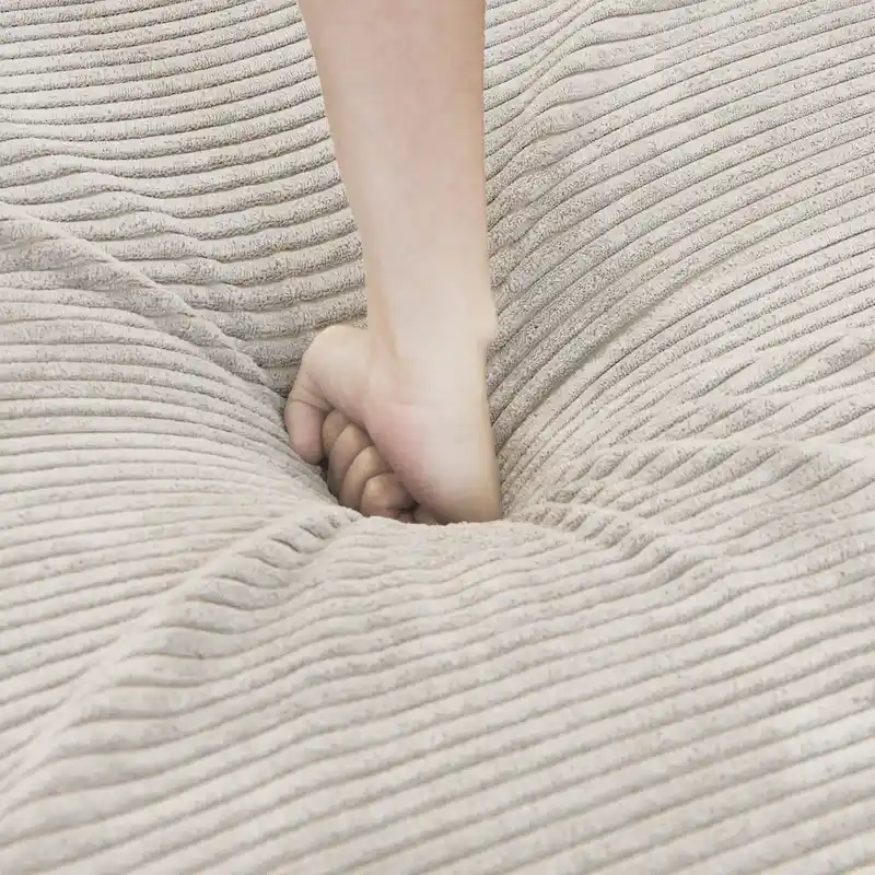 3PCS Modern Couch Set Living Room Furniture Set