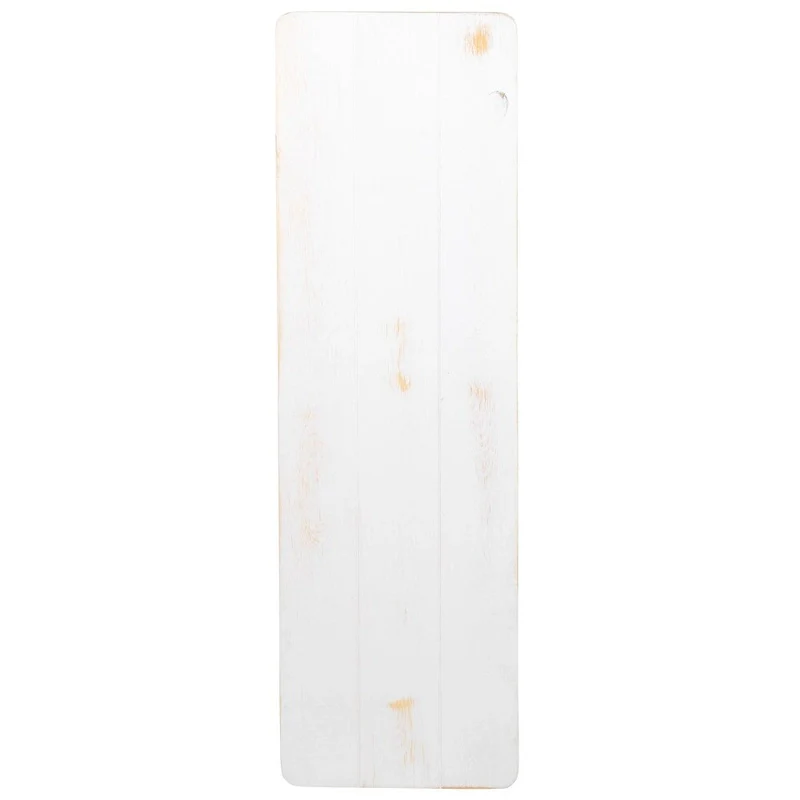 Solid Pine Folding Farm Table Set with 6 Benches