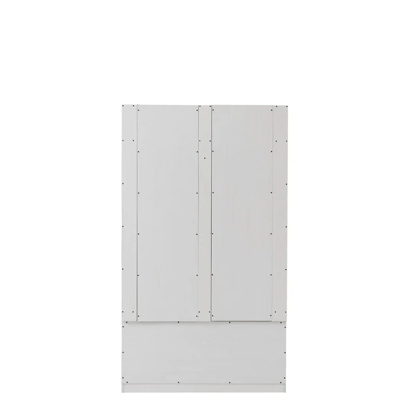 Hall Tree with Coat Rack, Bench, Drawers