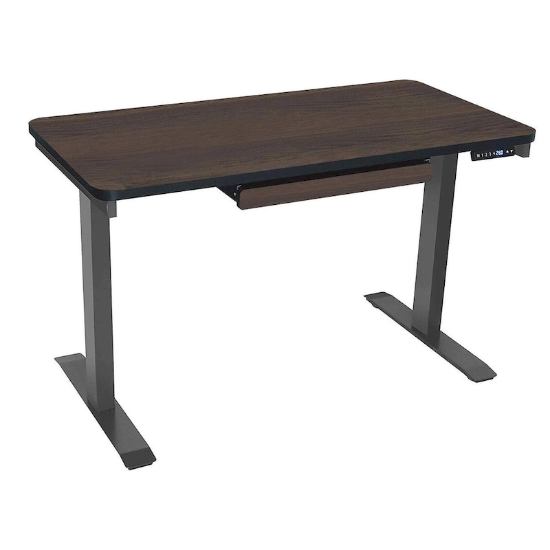 Motionwise 48 in. Standing Desk with Adjustable Height Feature