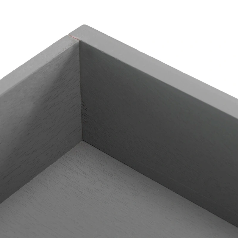 SAFAVIEH Beaulah 4-Drawer Console Table - 42 W x 13 L x 29.5 H - 42Wx13Dx30H