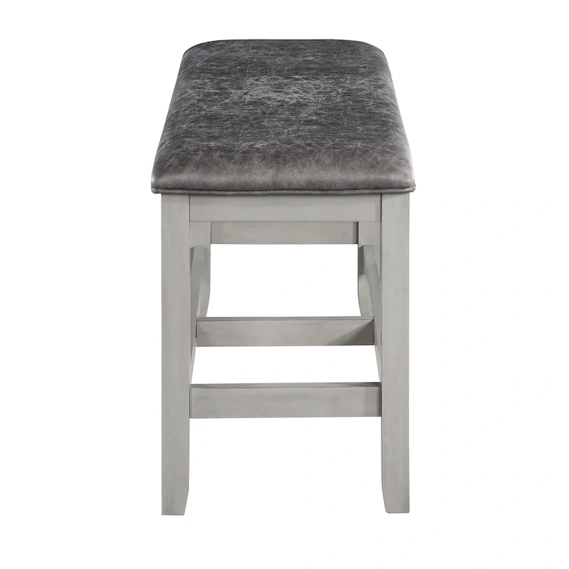 Steve Silver Hasbrook 6-Piece Counter Height Dining Set