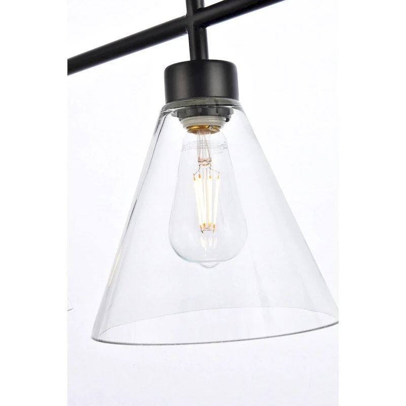 Mya 3 Light Pendant - 38 Inch